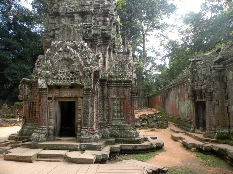 ta prohm angkor wat