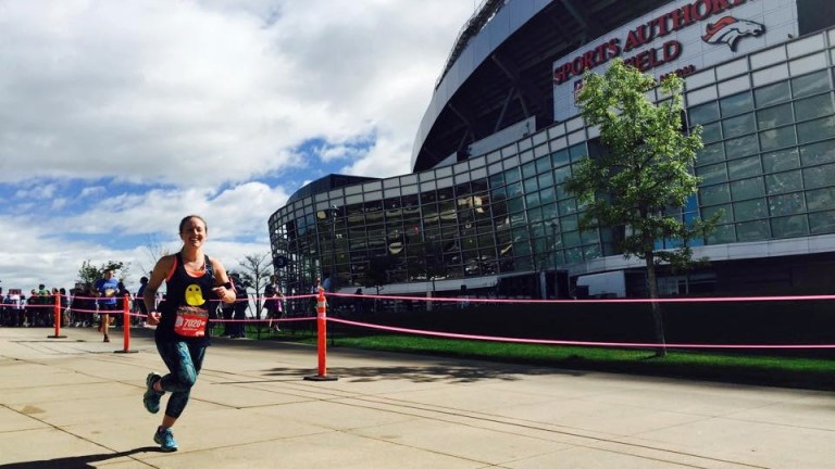 Colfax Run Denver