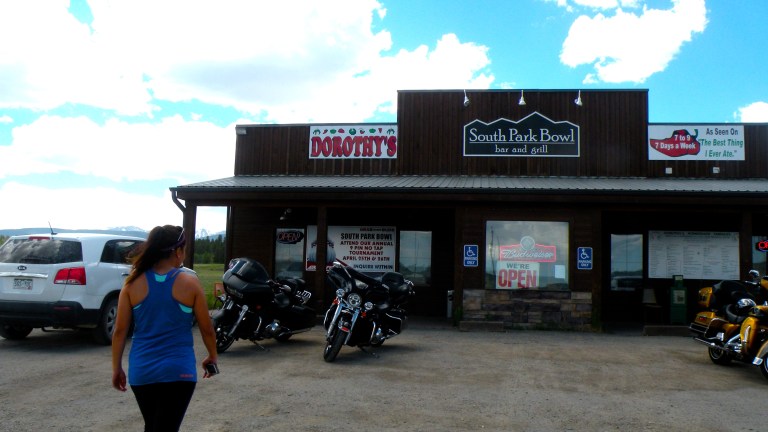 south park bowling alley and tamales