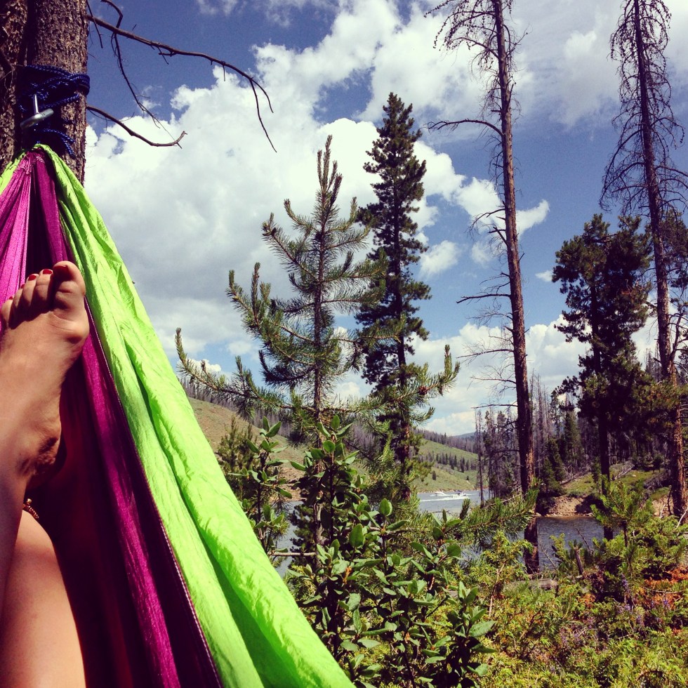 lake granby colorado boating weekend