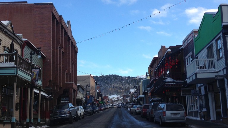 park city main street